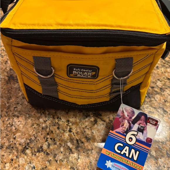 Polar Pack Soft Cooler Bag - Picture 1 of 2